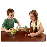 Greedy Gator Game